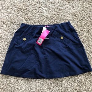 Lilly Pulitzer skort